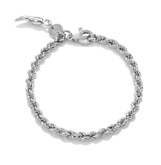 Bracciale Giovanni Raspini Donna Torchon in Argento 10137 - 10137
